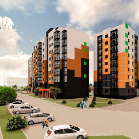 Купить двухкомнатную квартиру в ЖК «SMART-квартал» в Пскове - изображение 2