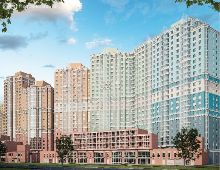 74,4 м², 4-комнатная квартира 12 000 000 ₽ - изображение 71