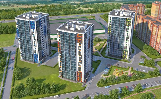 38,5 м², 1-комнатная квартира 3 770 000 ₽ - изображение 24