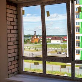 Ход строительства в ЖК «Мега» за Июль — Сентябрь 2021 года, 3