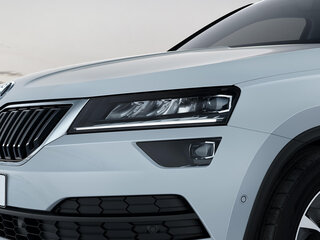 Ассистент управления дальним светом Auto Light Assist