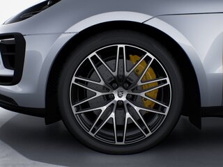Керамические композитные тормоза Porsche (PCCB)