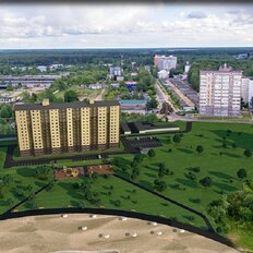 Квартира 51,7 м², 2-комнатная - изображение 5