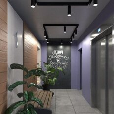 Квартира 37,5 м², 1-комнатная - изображение 3