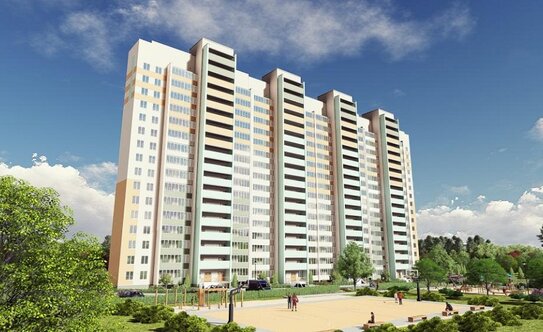 35,5 м², 1-комнатная квартира 22 000 ₽ в месяц - изображение 19