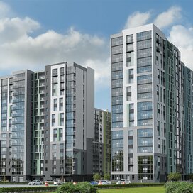 Купить 2-комнатную или 3-комнатную квартиру в ЖК «Высота 56» в Калининграде - изображение 2