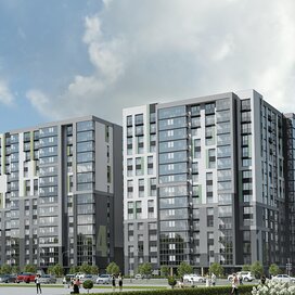 Купить 2-комнатную или 3-комнатную квартиру в ЖК «Высота 56» в Калининграде - изображение 1
