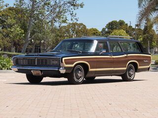 Ford Country Squire VI
