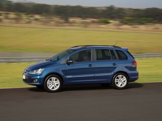 Volkswagen SpaceFox I