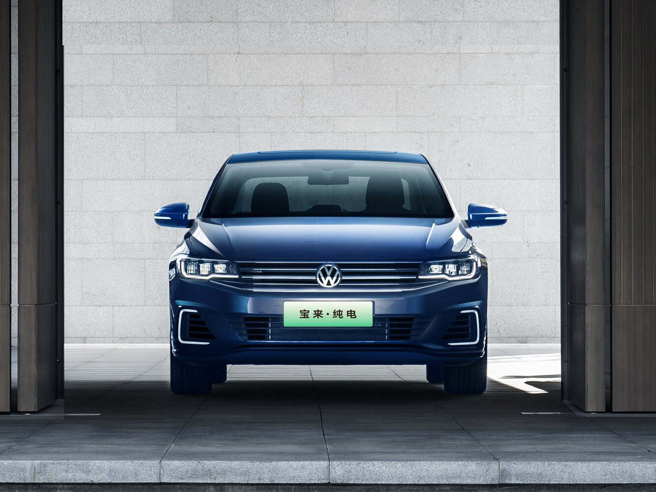 Volkswagen Bora, вид 3