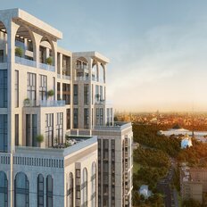 Квартира 134,1 м², 4-комнатные - изображение 2