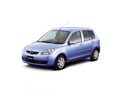 Изображение Mazda Demio II (DY) Рестайлинг 2005—2007