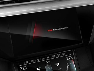 MMI Navigation plus с MMI touch response