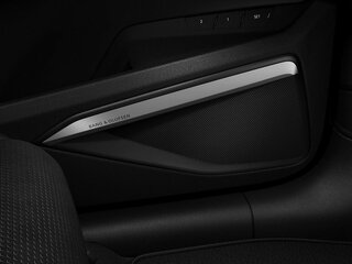 Bang & Olufsen Premium Sound System с 3D звучанием