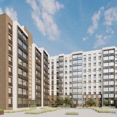 Квартира 58,1 м², 2-комнатная - изображение 2