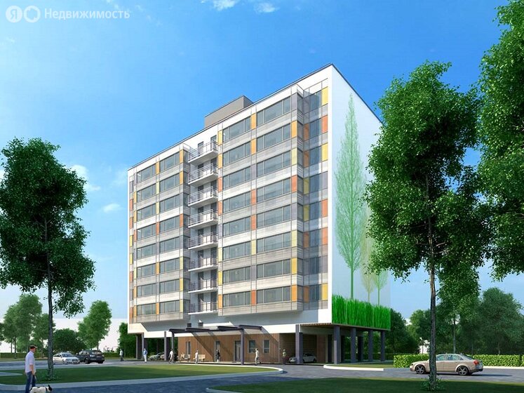 Застройщик Дольче в Красном Селе - изображение 1