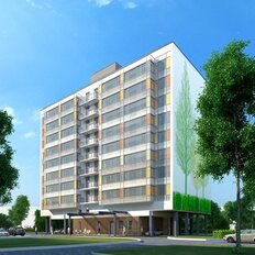 Квартира 41,8 м², 1-комнатная - изображение 1