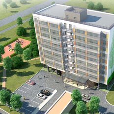 Квартира 41,8 м², 1-комнатная - изображение 2