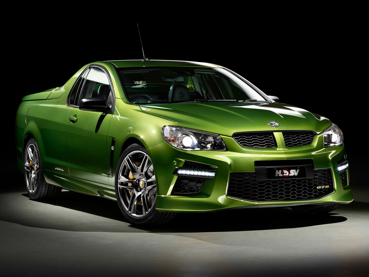 HSV Maloo Основной вид