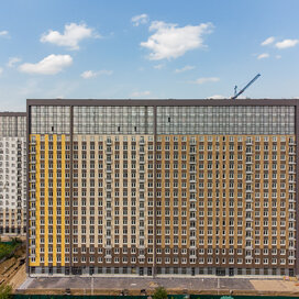 Ход строительства в апарт-комплексе «Легендарный квартал» за Июль — Сентябрь 2021 года, 4