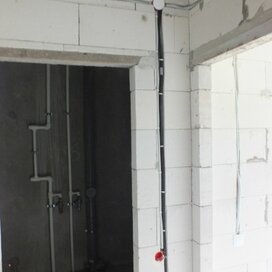 Ход строительства в новом доме в Луге за Июль — Сентябрь 2021 года, 1