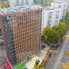 Ход строительства в ЖК Bauman House за Июль — Сентябрь 2021 года, 3