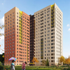 Квартира 42,2 м², 2-комнатная - изображение 2