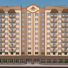 Квартира 62,5 м², 2-комнатная - изображение 2