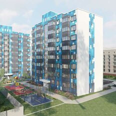 Квартира 33,2 м², 1-комнатная - изображение 4