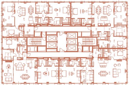 Квартира 161,9 м², 4-комнатная - изображение 2