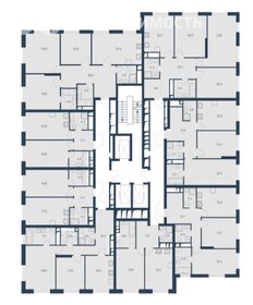 98,9 м², 3-комнатная квартира 44 900 600 ₽ - изображение 2