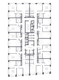 47,3 м², 1-комнатная квартира 18 900 000 ₽ - изображение 94