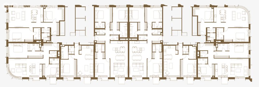 Квартира 230,5 м², 4-комнатная - изображение 2
