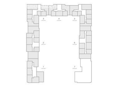 Квартира 35 м², 1-комнатная - изображение 1