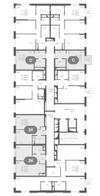 Квартира 23 м², студия - изображение 1