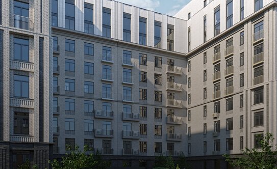 45 м², квартира-студия 4 500 ₽ в сутки - изображение 46