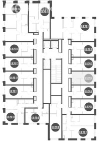 Квартира 29 м², студия - изображение 2