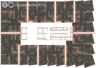 Квартира 76,6 м², 3-комнатная - изображение 2