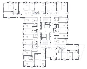 59 м², 2-комнатные апартаменты 13 690 000 ₽ - изображение 81