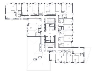 49,8 м², 2-комнатные апартаменты 13 448 241 ₽ - изображение 28