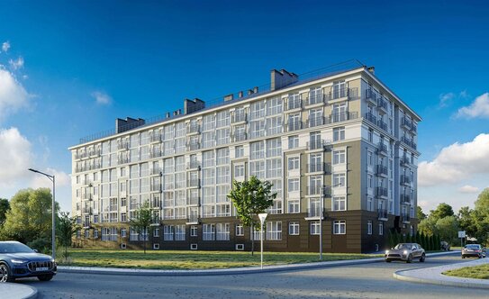 93,4 м², 3-комнатная квартира 8 219 200 ₽ - изображение 33