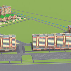 Квартира 44,3 м², 2-комнатная - изображение 3