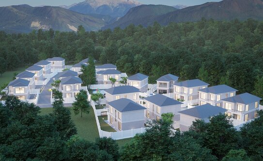 Коттеджные поселки в Краснодарском крае - изображение 20