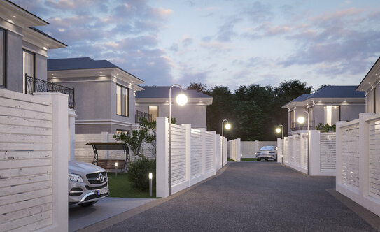 Коттеджные поселки в Краснодарском крае - изображение 23