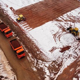 Ход строительства в МФК Gatchina Gardens за Октябрь — Декабрь 2021 года, 4