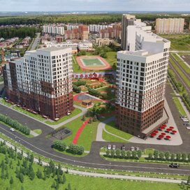 Купить 1-комнатную квартиру с лоджией в ЖК «Новый город» в Обнинске - изображение 4