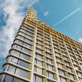 Купить 1-комнатную квартиру с террасой в ЖК GloraX Premium Василеостровский в Санкт-Петербурге и ЛО - изображение 4