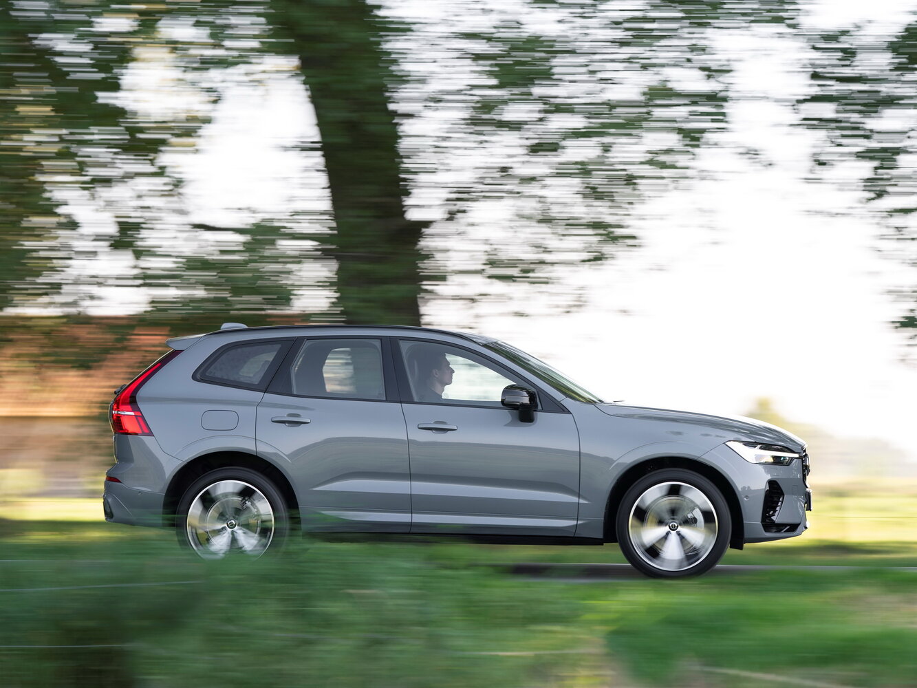 Volvo XC60, вид 2