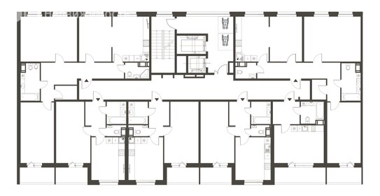 Квартира 109,3 м², 3-комнатная - изображение 2