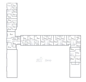 Квартира 65 м², 2-комнатная - изображение 2